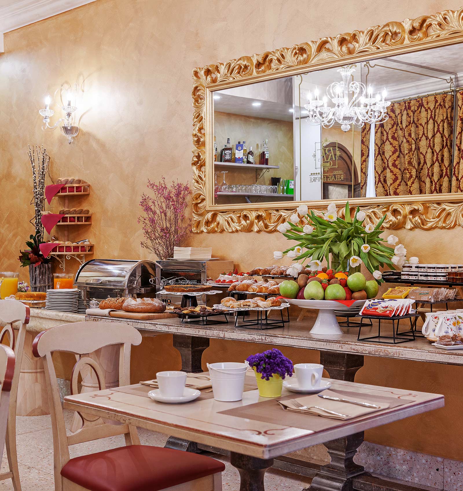 La colazione