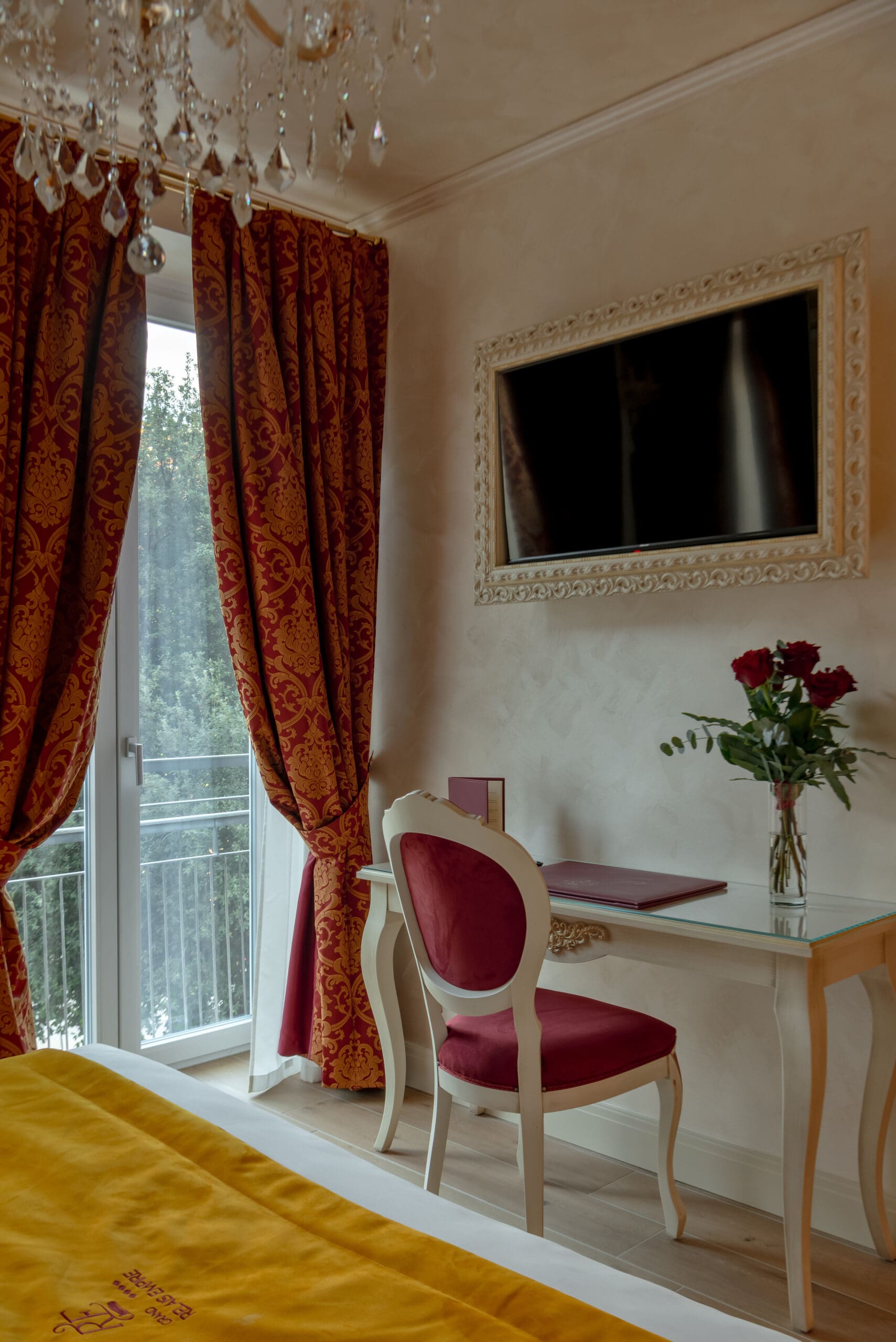 Camera del Relais