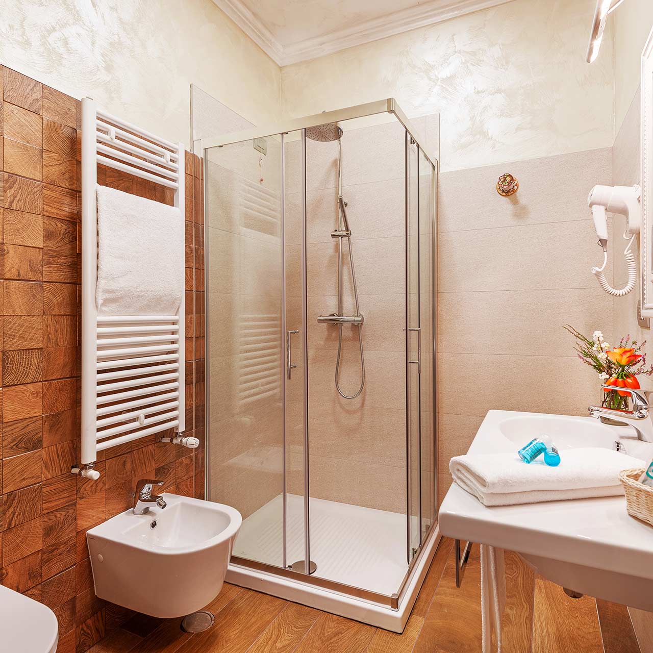 Bagno privato