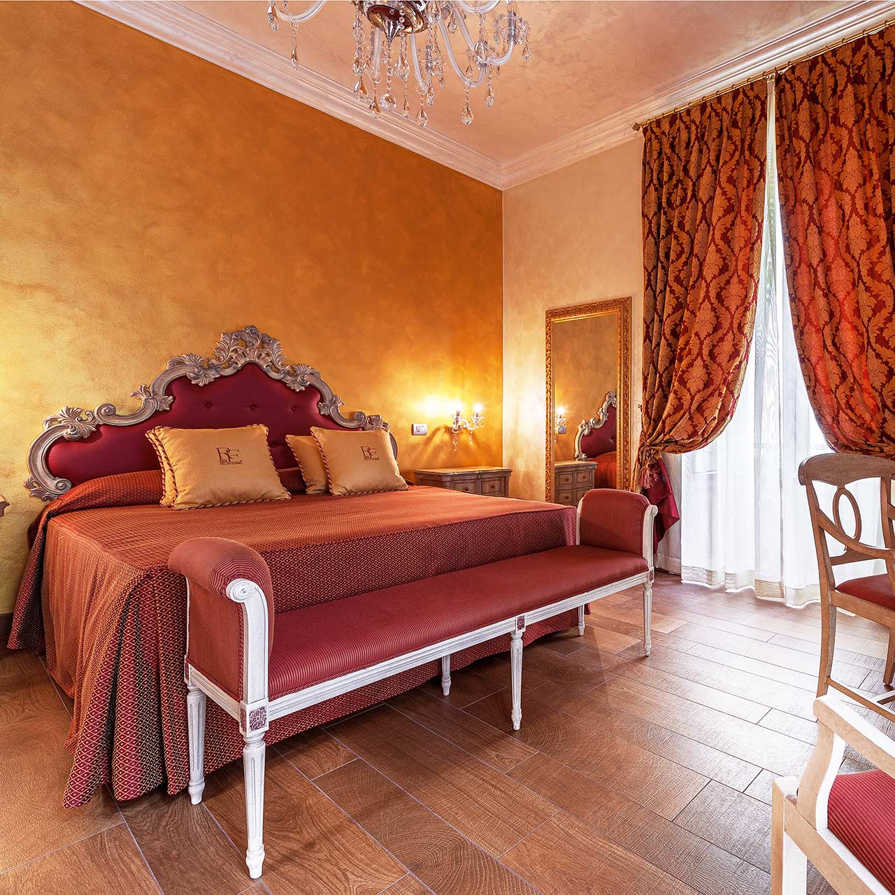 Junior Suite del Relais Empire