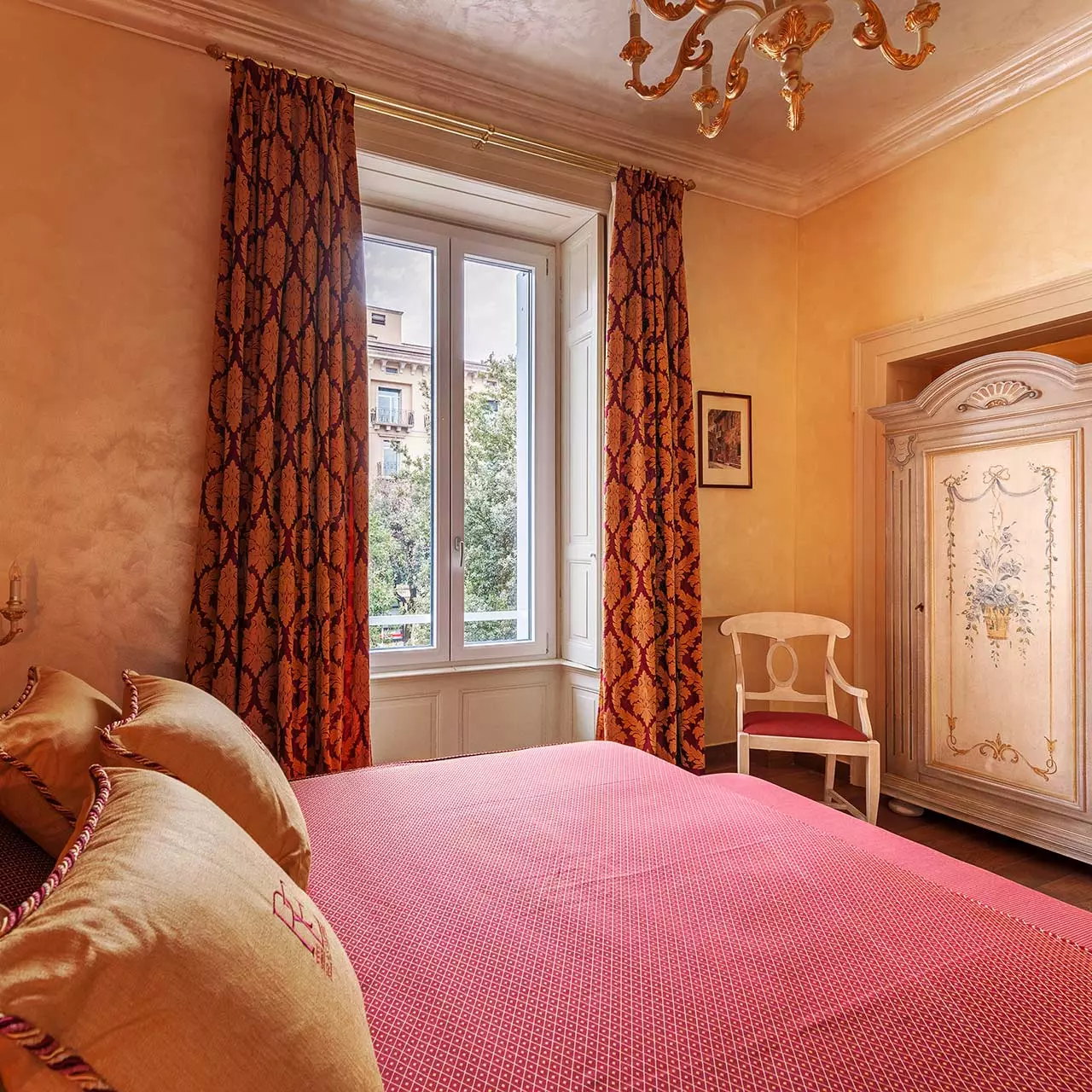 Camera Superior del Relais Empire