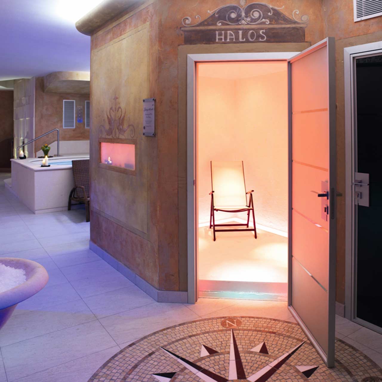 Percorso benessere