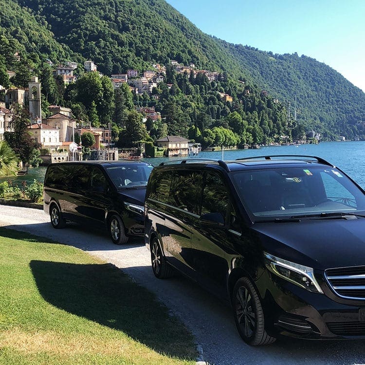 Servizio transfer del Relais Empire