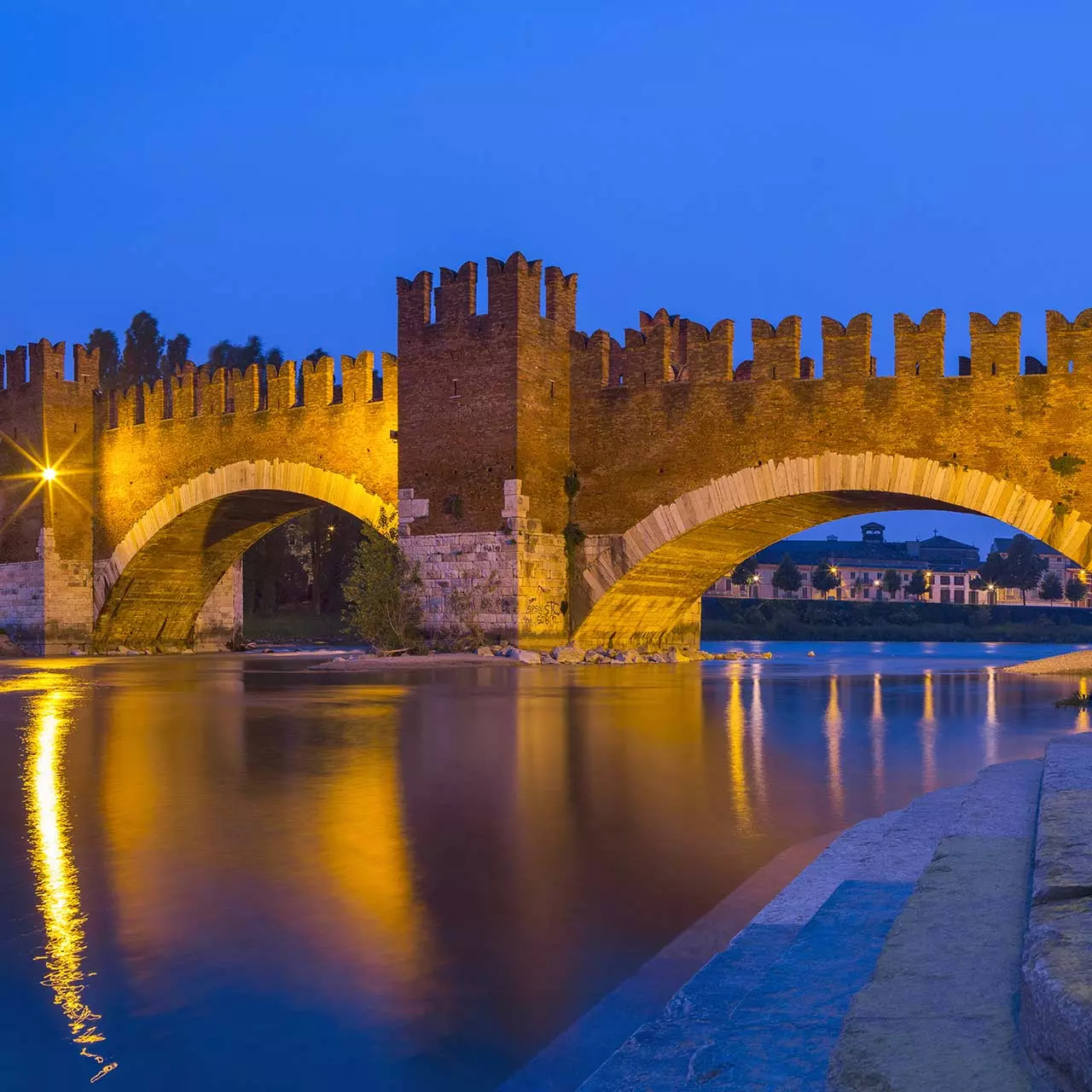 Il ponte di Castelvecchio